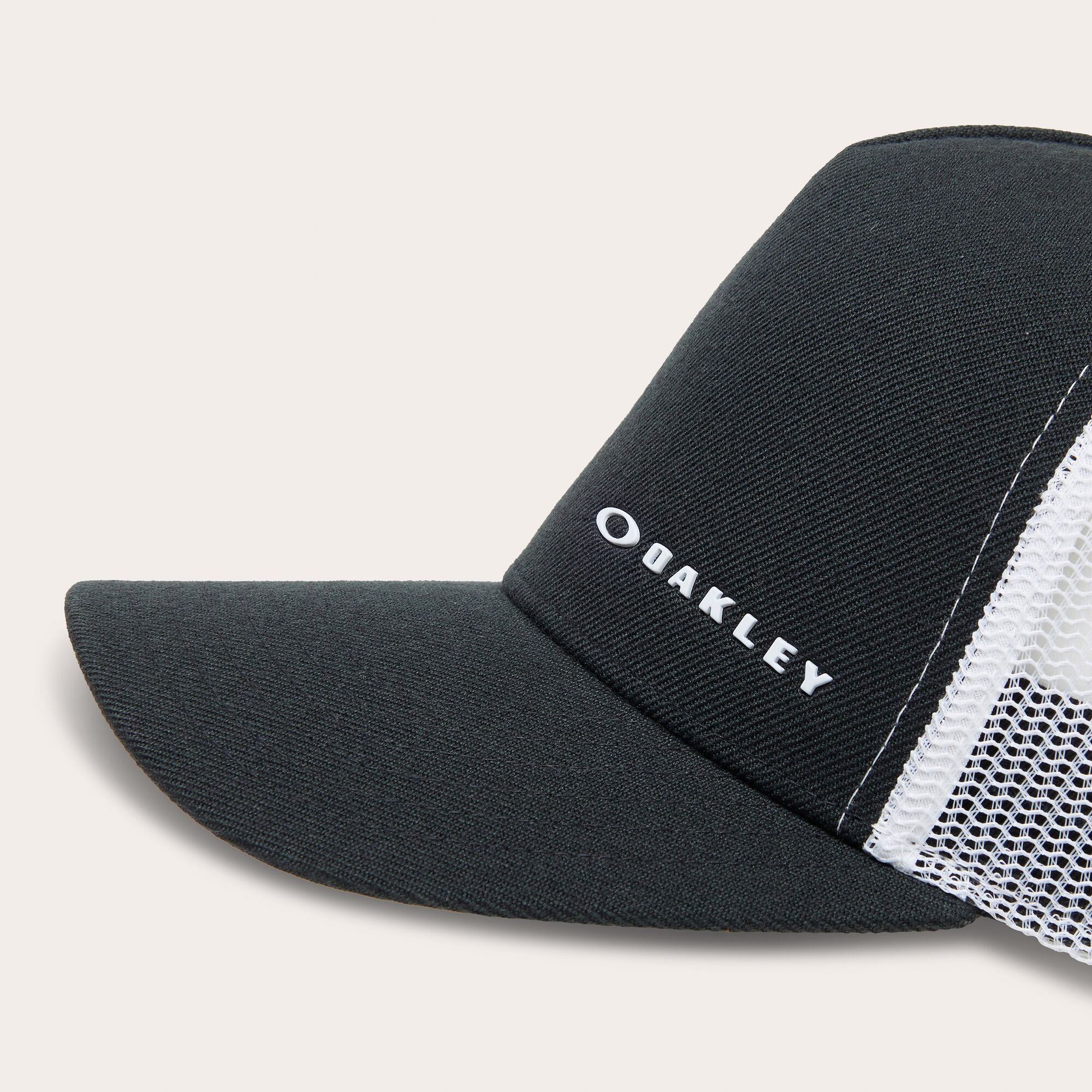 Casquette OAKLEY CHALTEN Noir/Blanc - Image 3