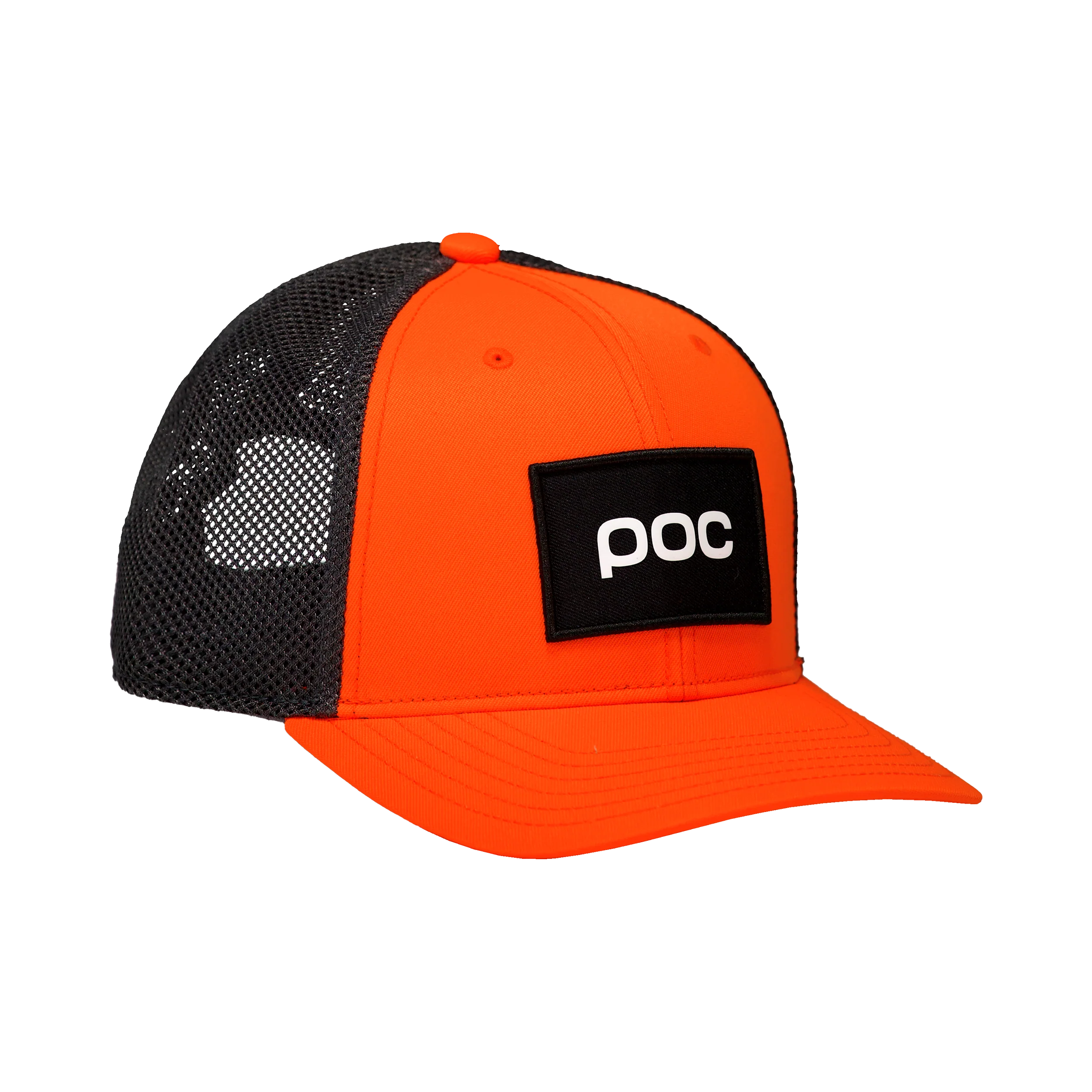 Casquette POC TRUCKER Orange