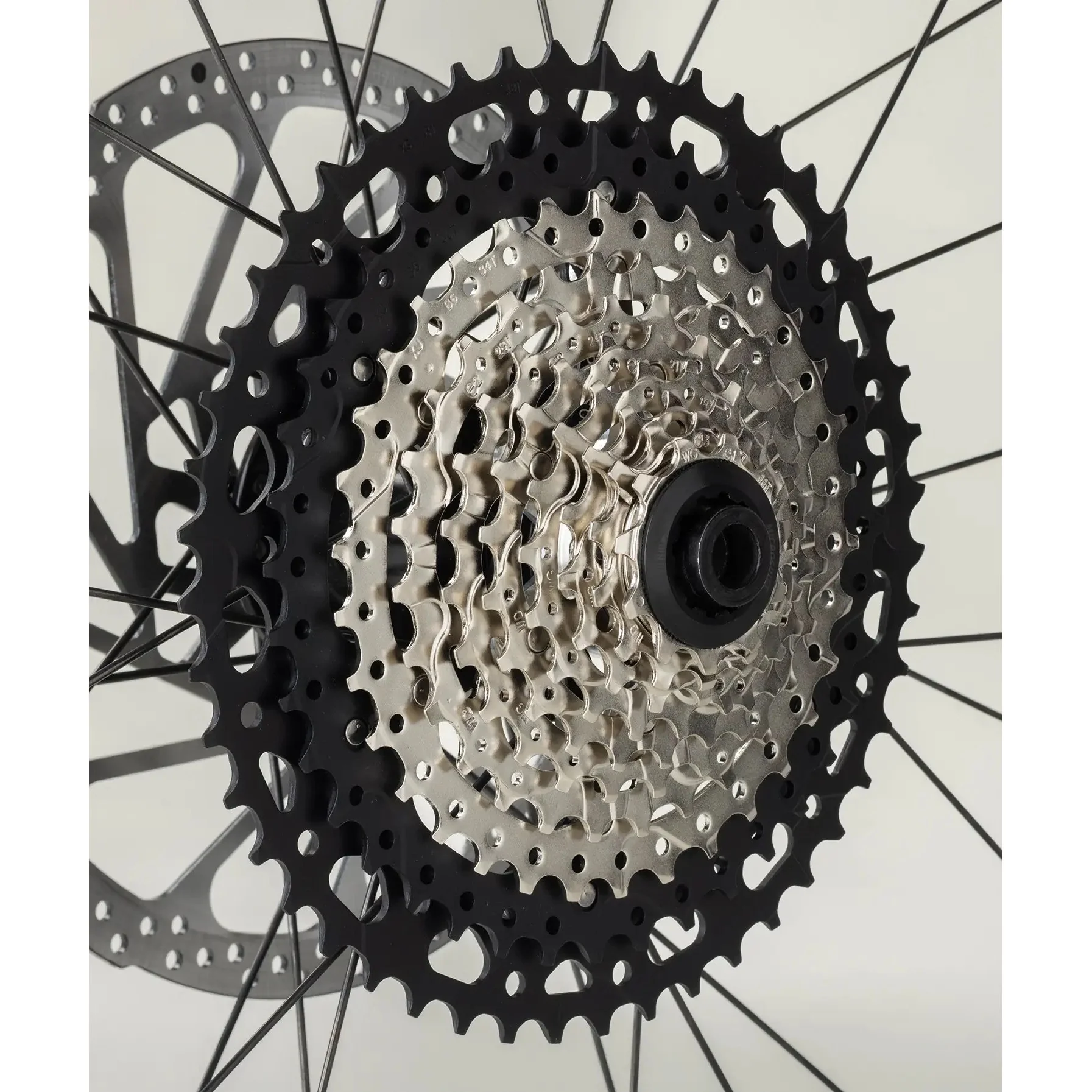 Cassette 10V MICROSHIFT ADVENT MX Black G-Series - Image 2