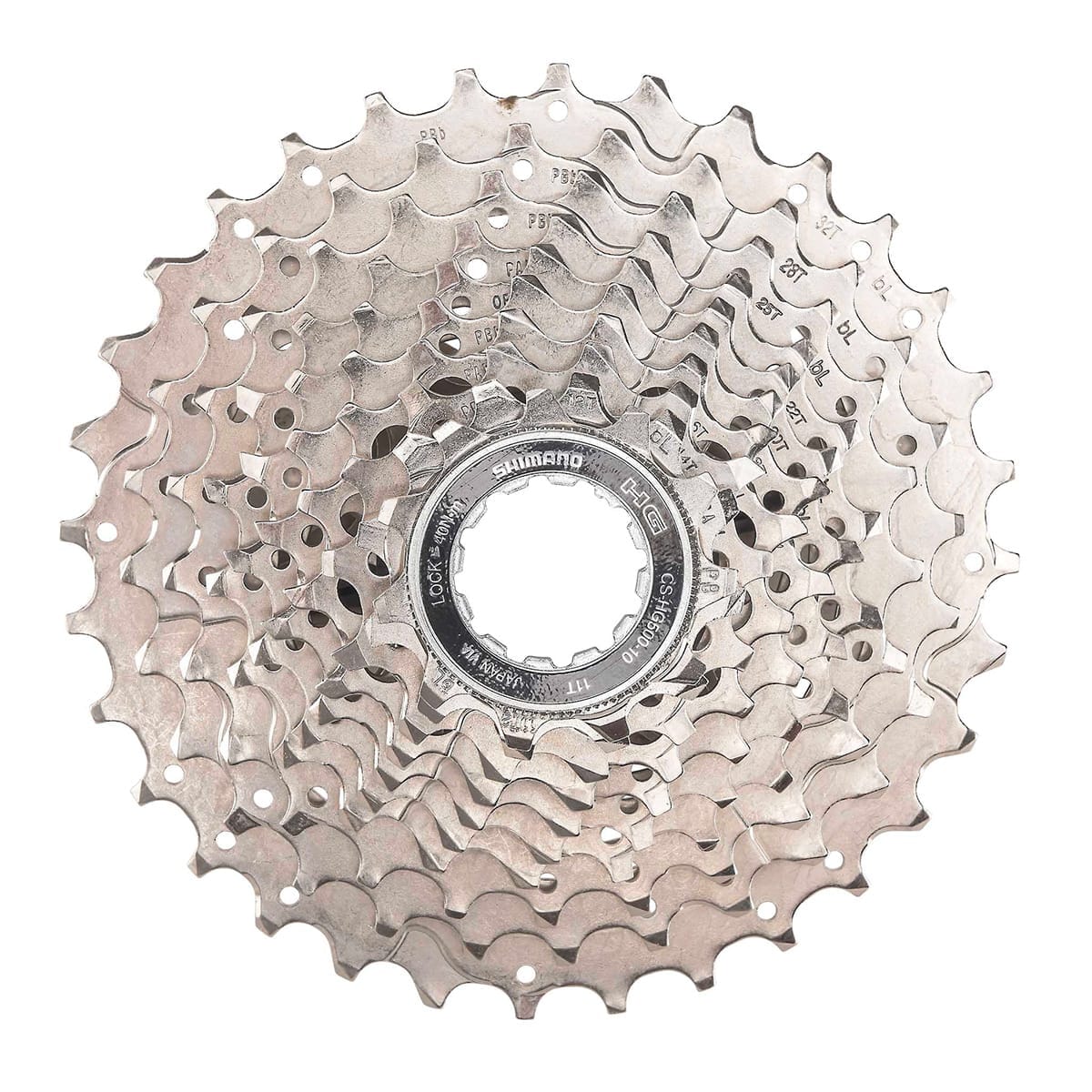 Cassette 10V SHIMANO TIAGRA HG500-10