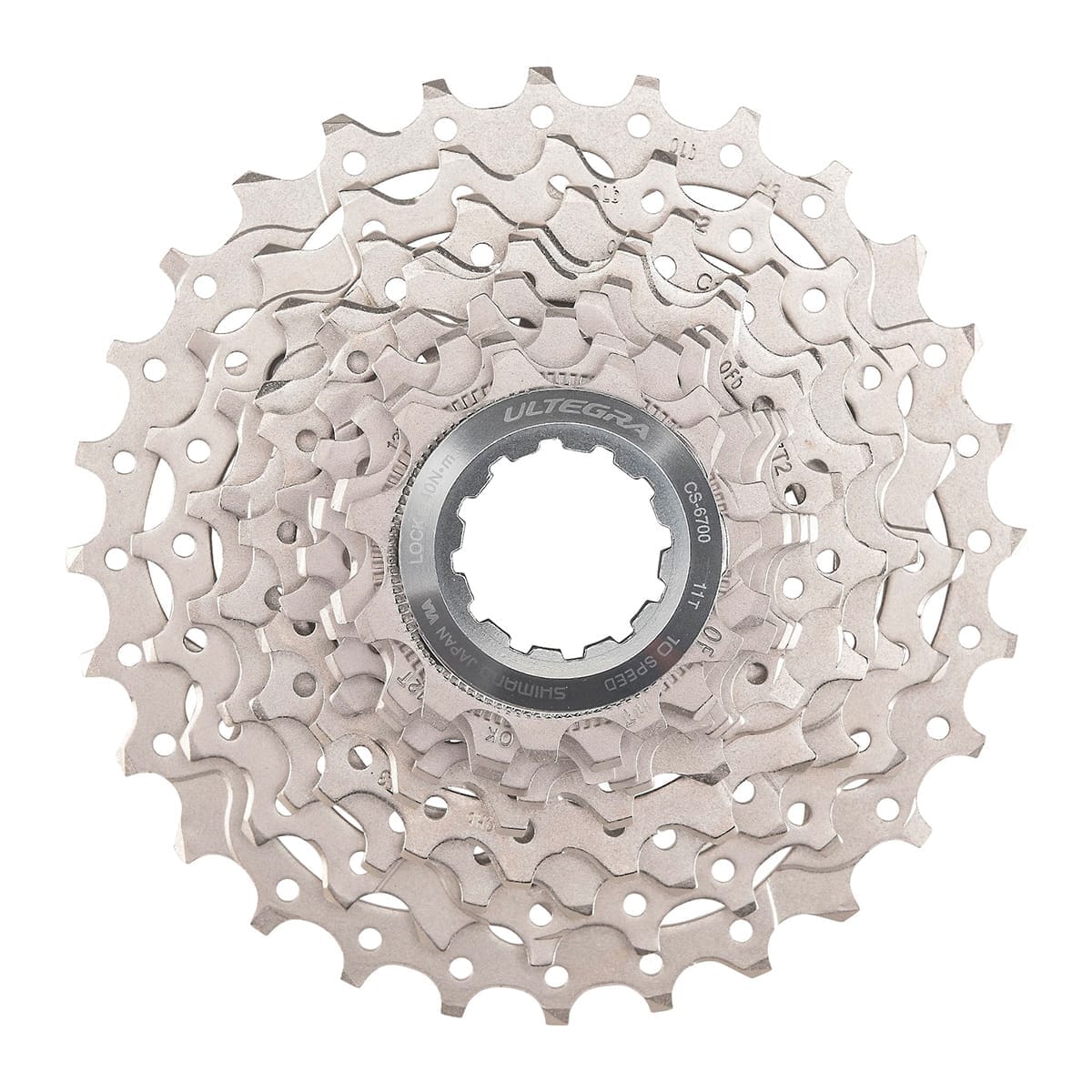 Cassette 10V SHIMANO ULTEGRA 6700 - Image 5