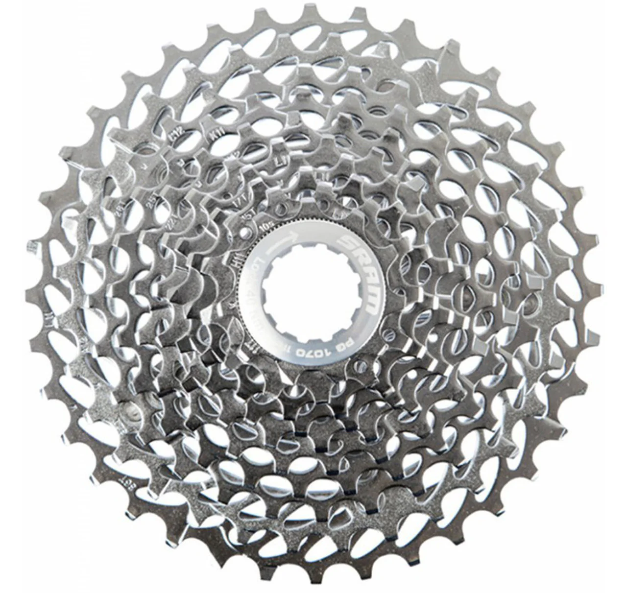Cassette 10V SRAM PG-1070 - Image 2