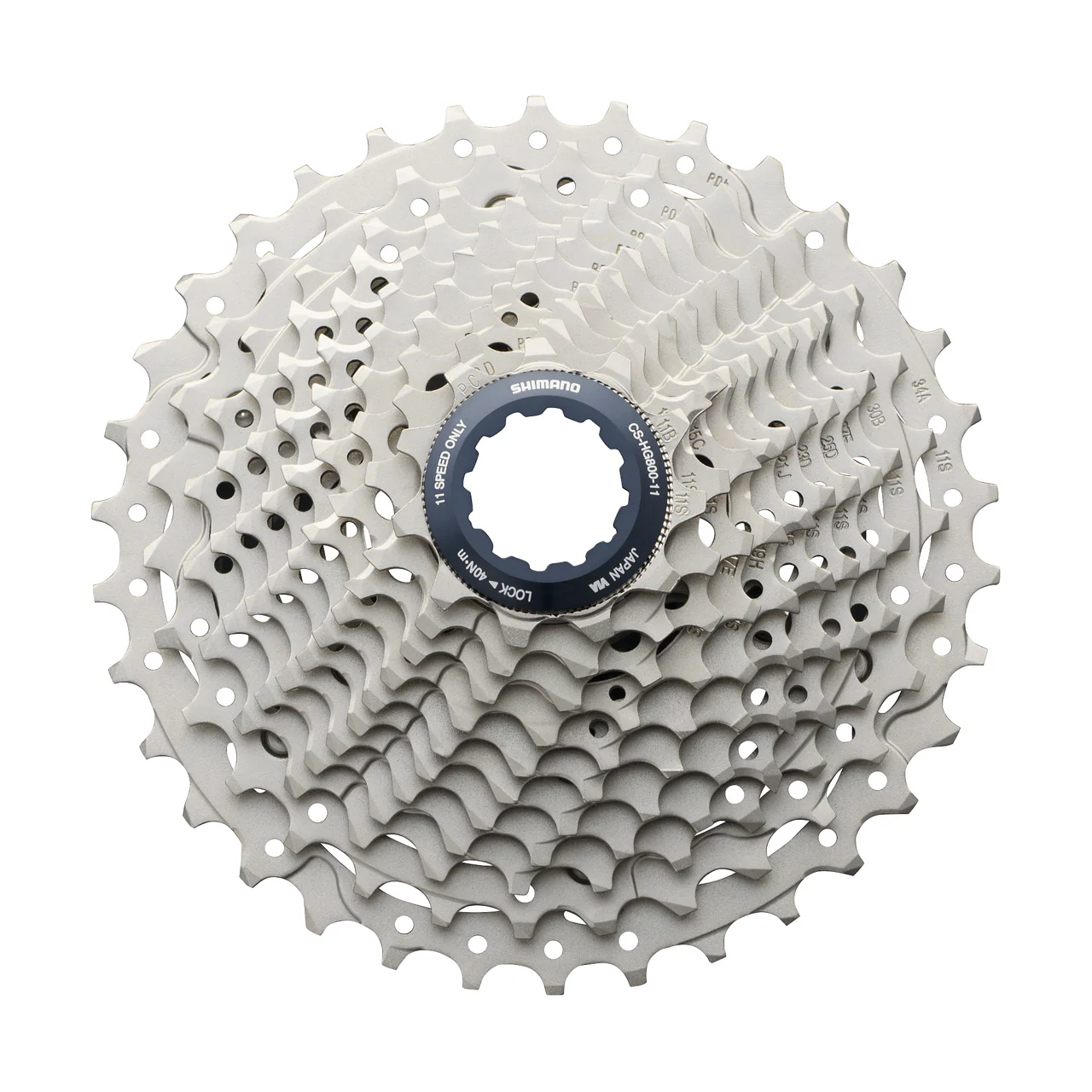 Cassette 11V SHIMANO ULTEGRA HG800