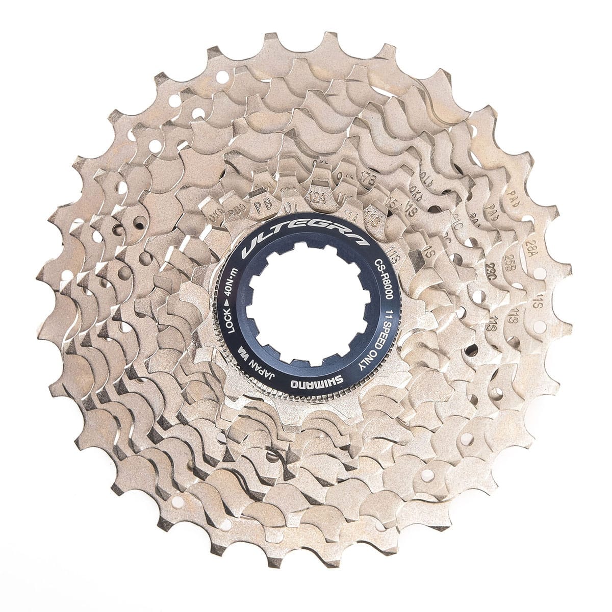 Cassette 11V SHIMANO ULTEGRA CS-R8000