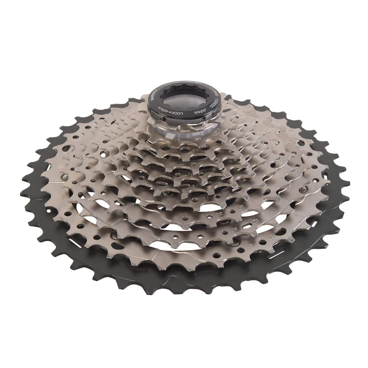Cassette 11V SHIMANO XT CS-M8000 - Image 2