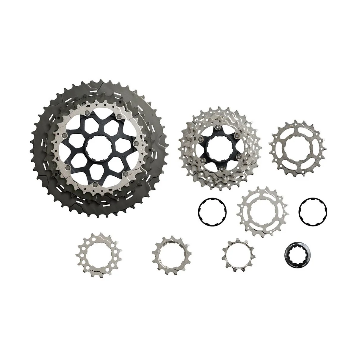Cassette 11V SHIMANO XT CS-M8000 - Image 4