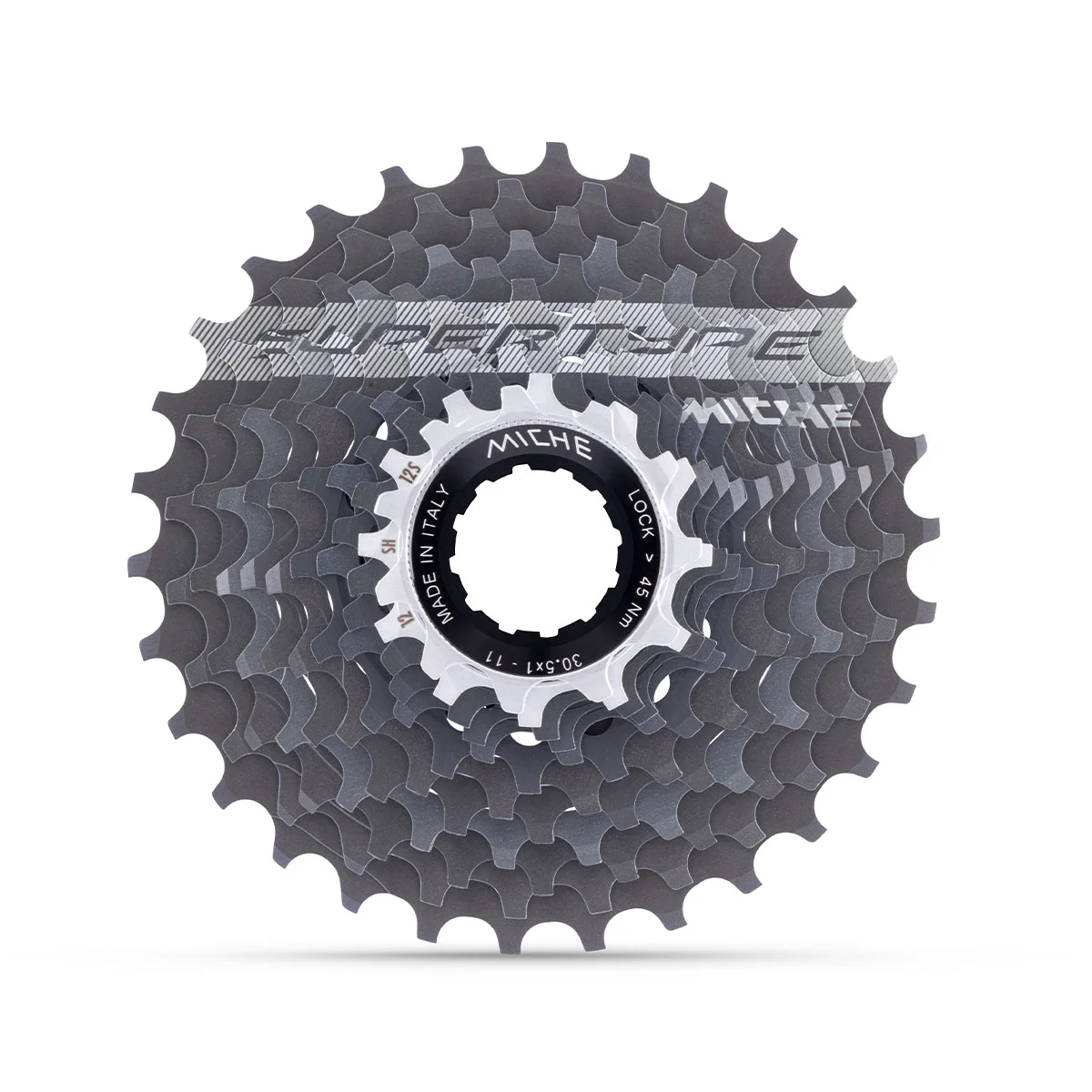 Cassette 12V MICHE SUPERTYPE Shimano - Image 2