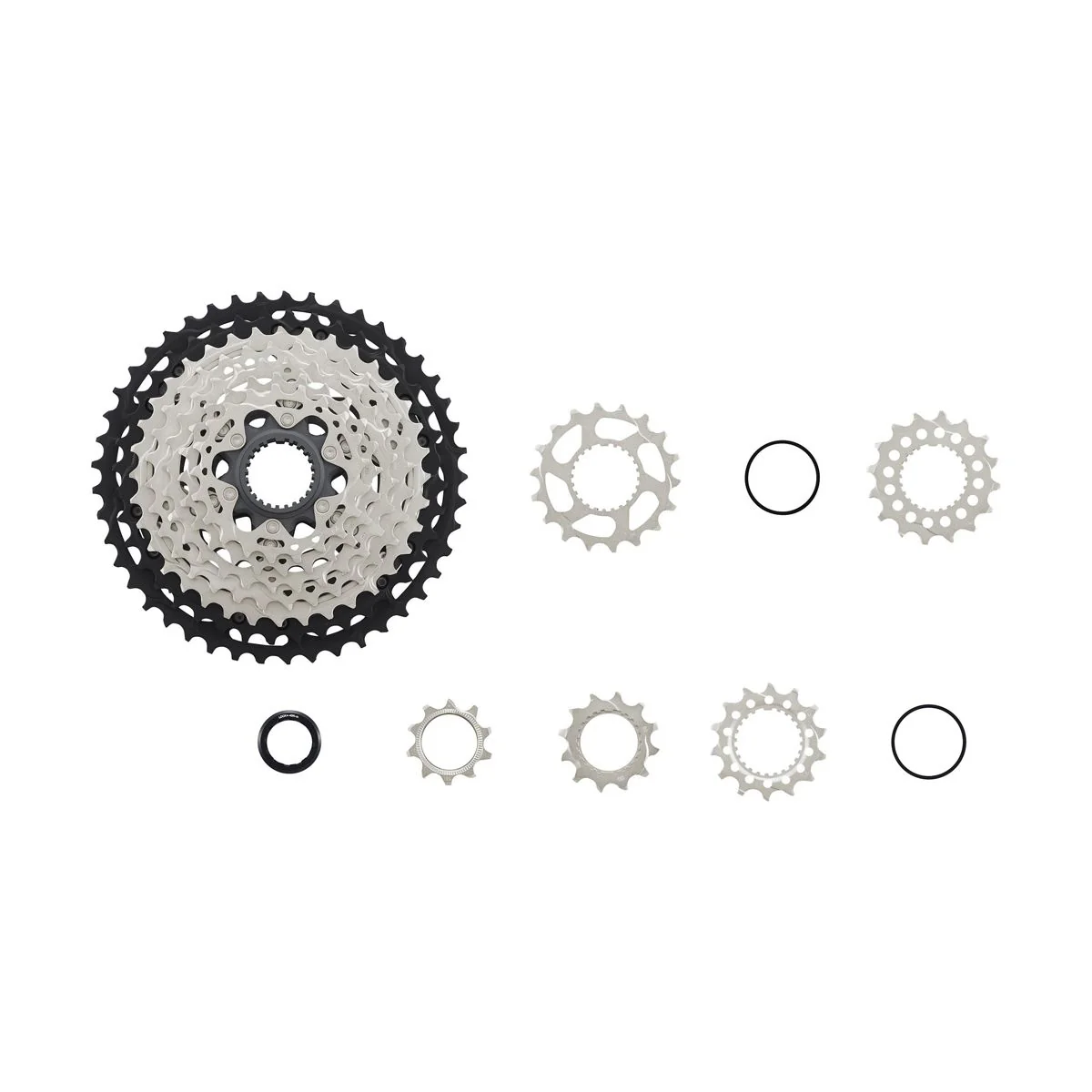 Cassette 12V SHIMANO DEORE XT CS-M8100 - Image 3