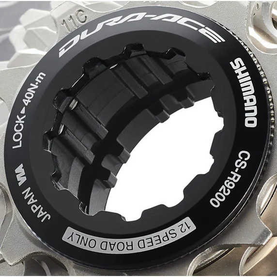 Cassette 12V SHIMANO DURA-ACE CS-R9200 - Image 4