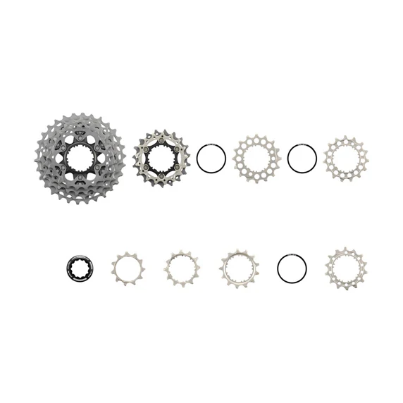 Cassette 12V SHIMANO DURA-ACE CS-R9200 - Image 5
