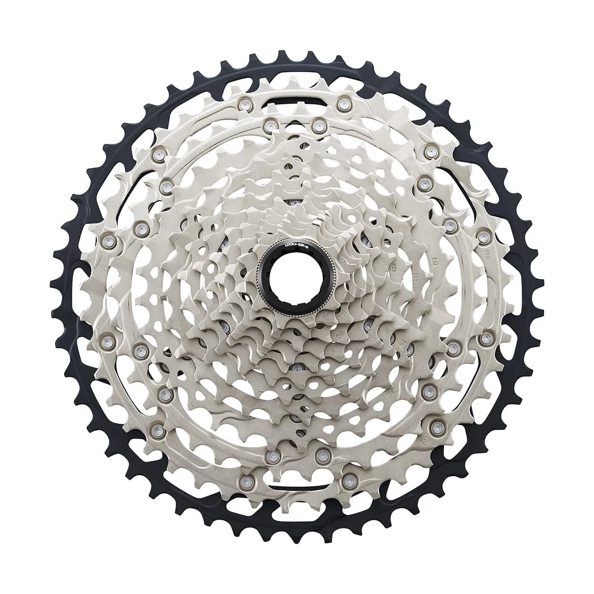 Cassette 12V SHIMANO SLX CS-M7100