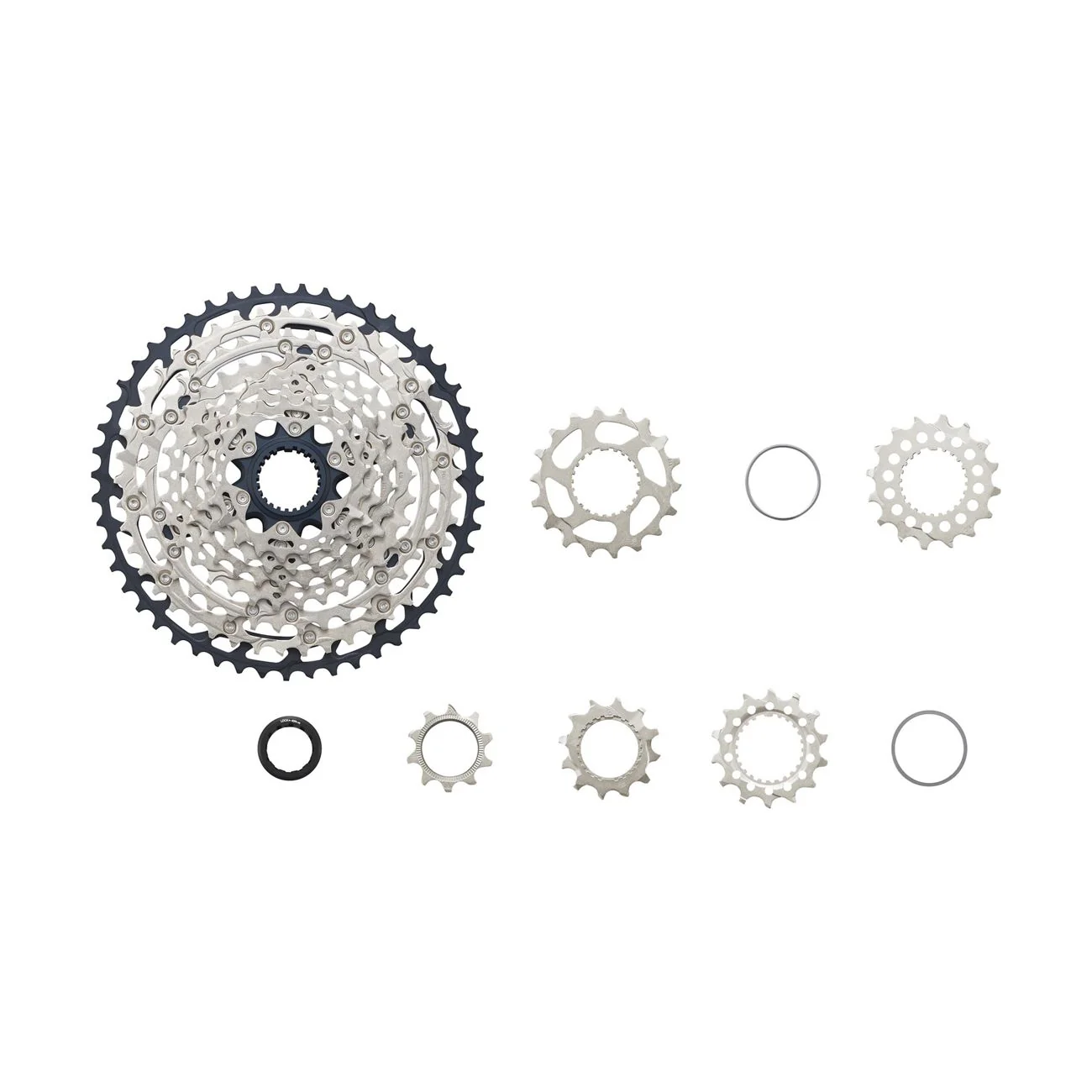 Cassette 12V SHIMANO SLX CS-M7100 - Image 4