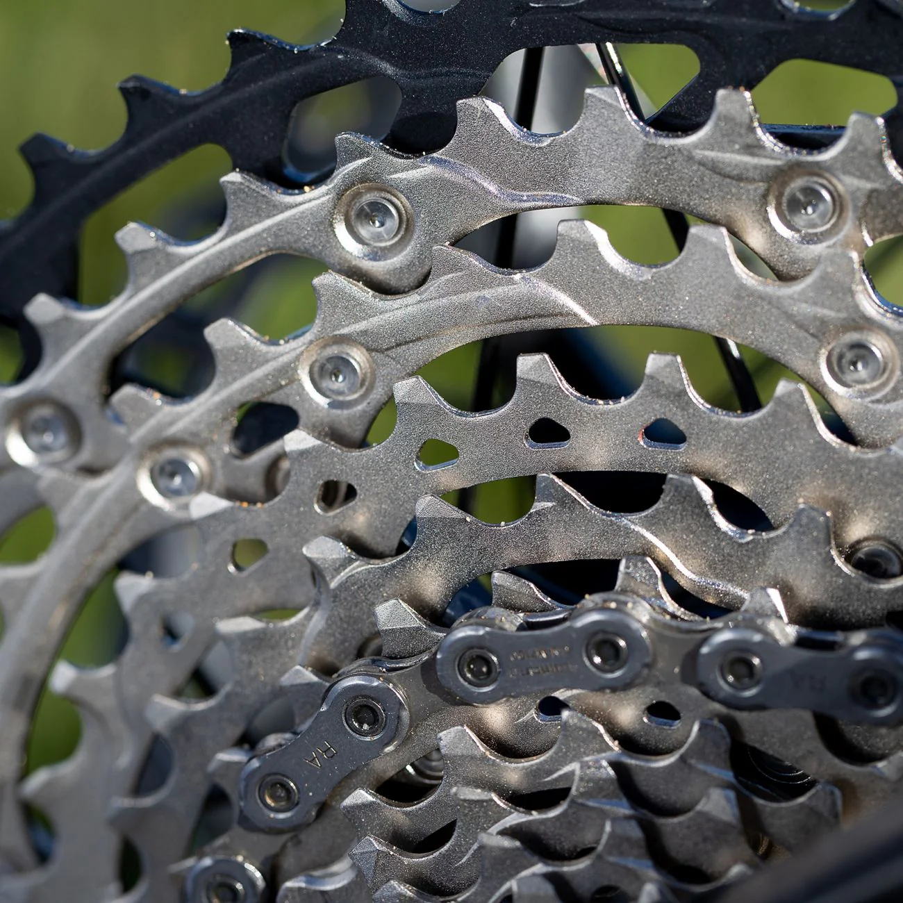 Cassette 12V SHIMANO SLX CS-M7100 - Image 5