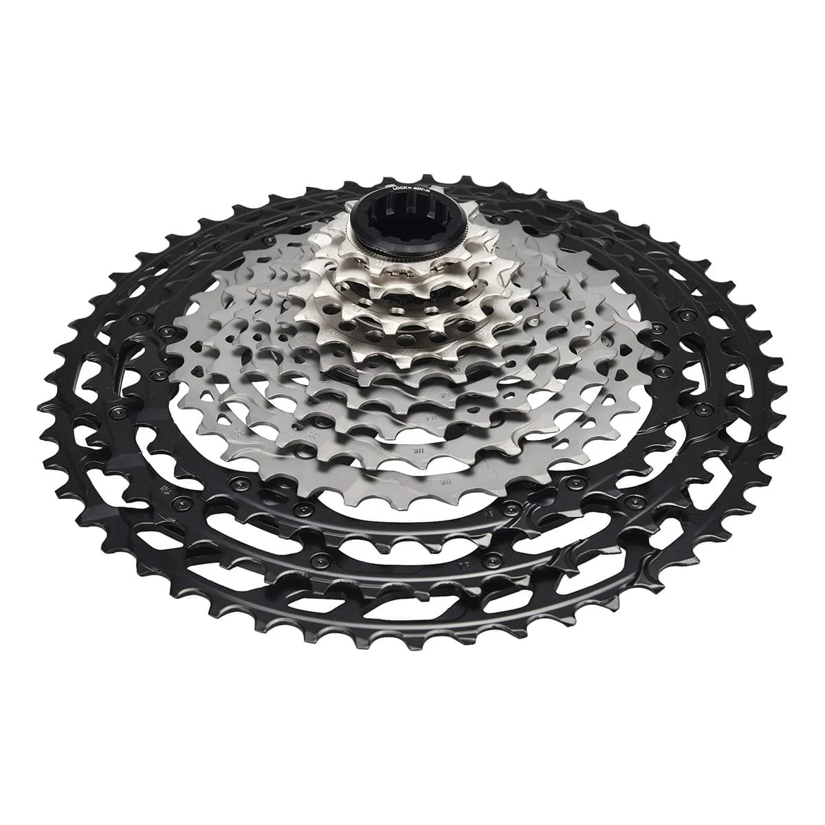 Cassette 12V SHIMANO XTR CS-M9101 - Image 3
