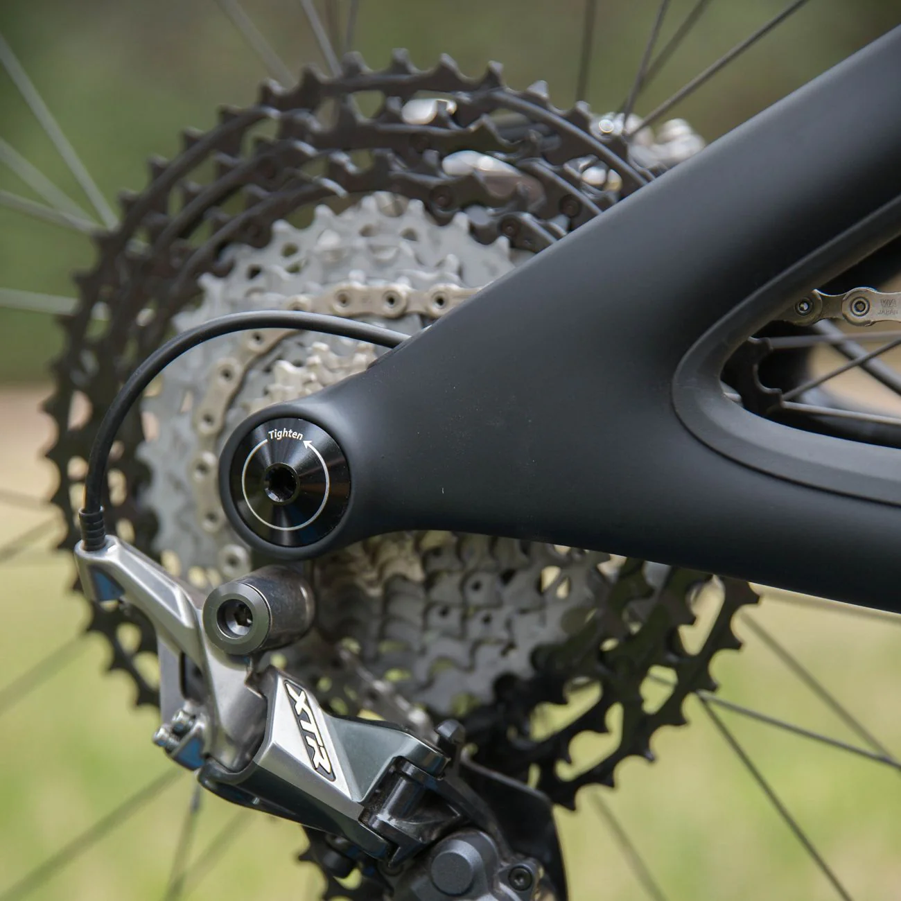 Cassette 12V SHIMANO XTR CS-M9101 - Image 5