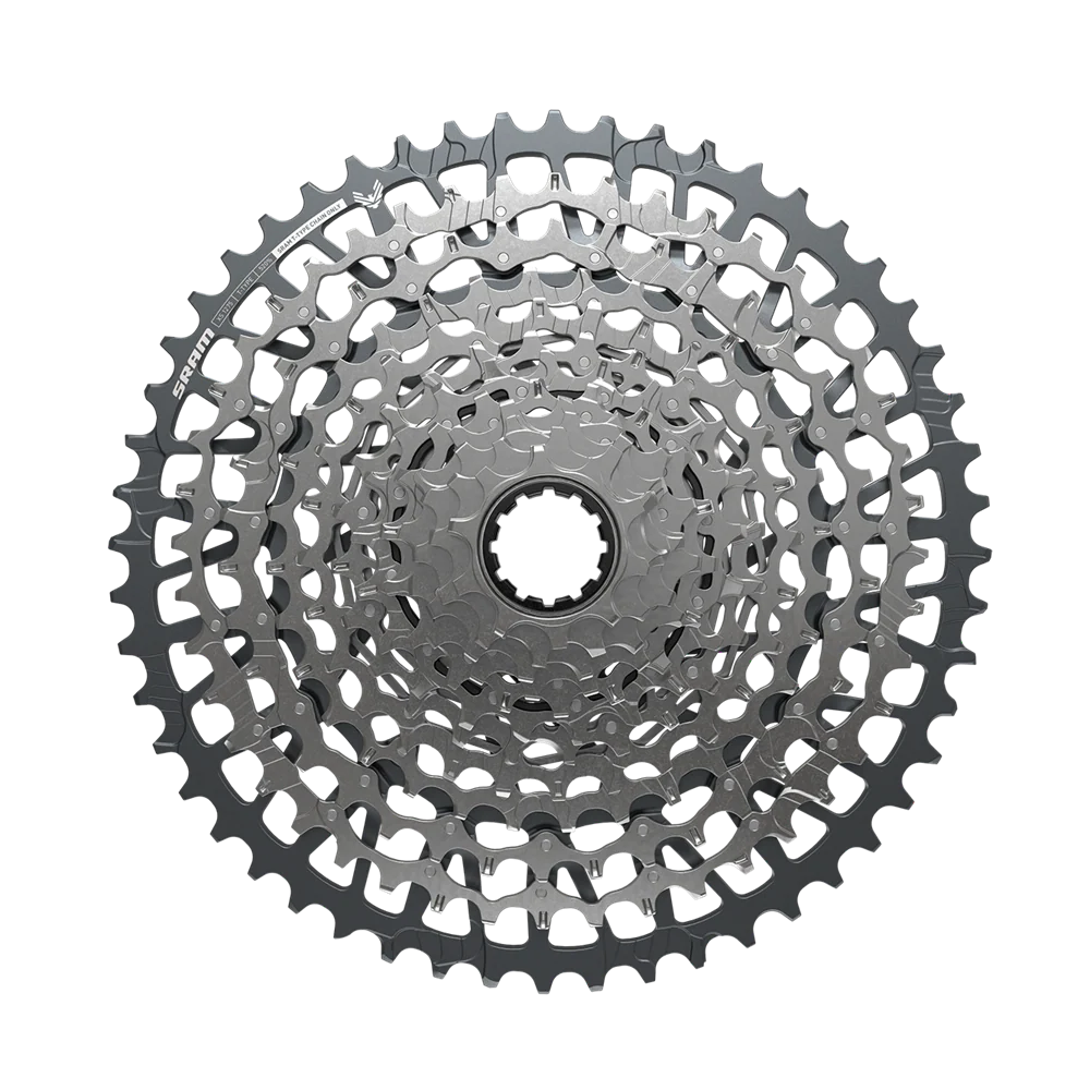 Cassette 12V SRAM GX EAGLE T-TYPE XS-1275 Argent