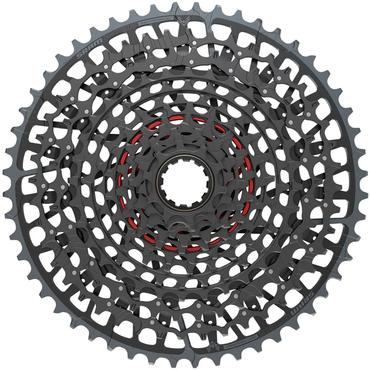 Cassette 12V SRAM XO EAGLE T-TYPE XS-1295