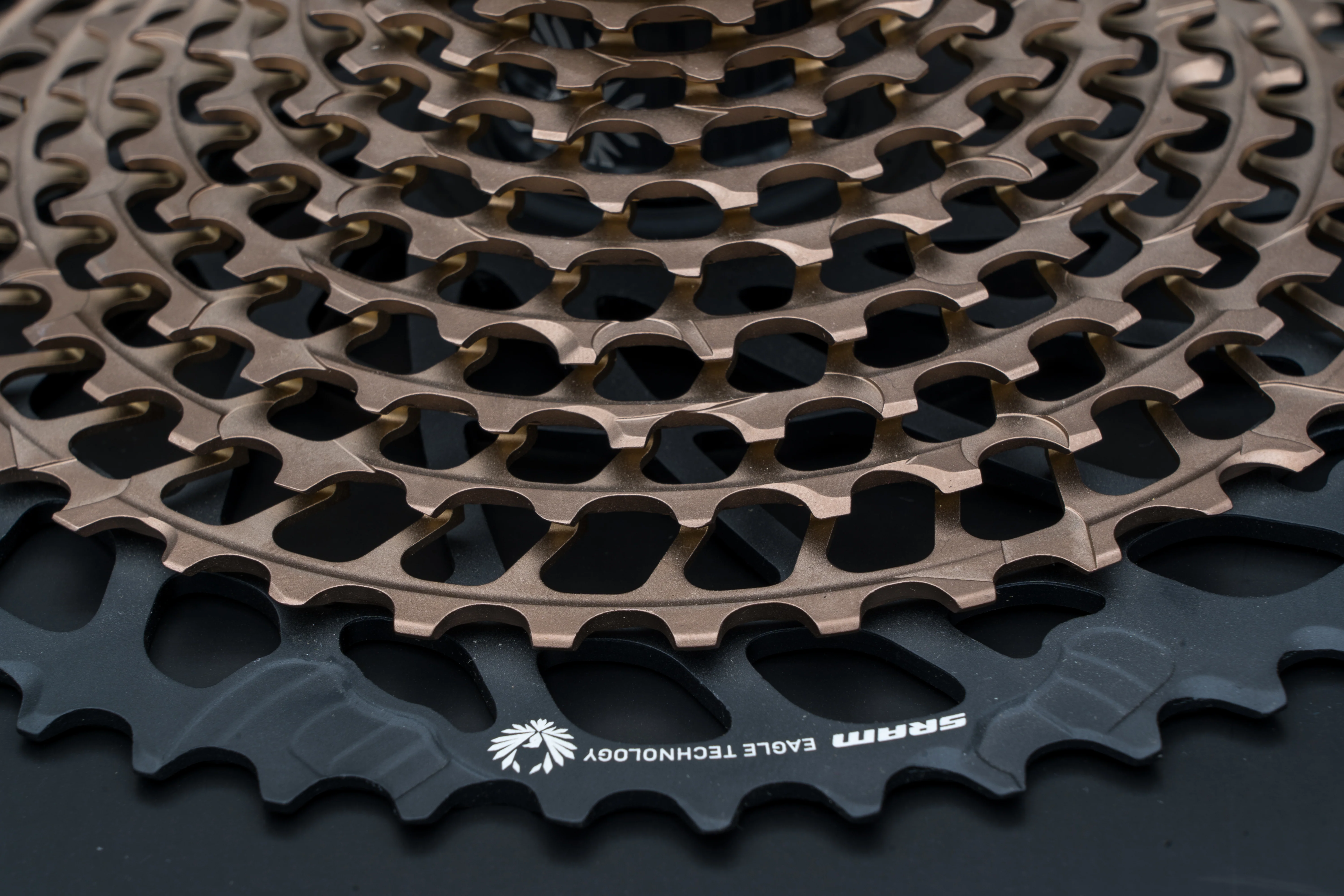 Cassette 12V SRAM XX1 EAGLE XG-1299 Cuivre - Image 3
