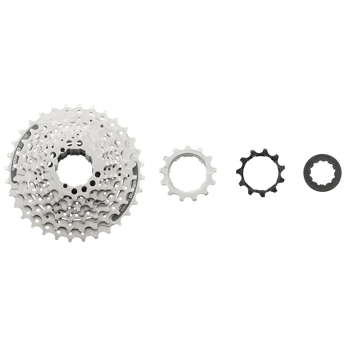 Cassette 9V SHIMANO ACERA HG201 - Image 3