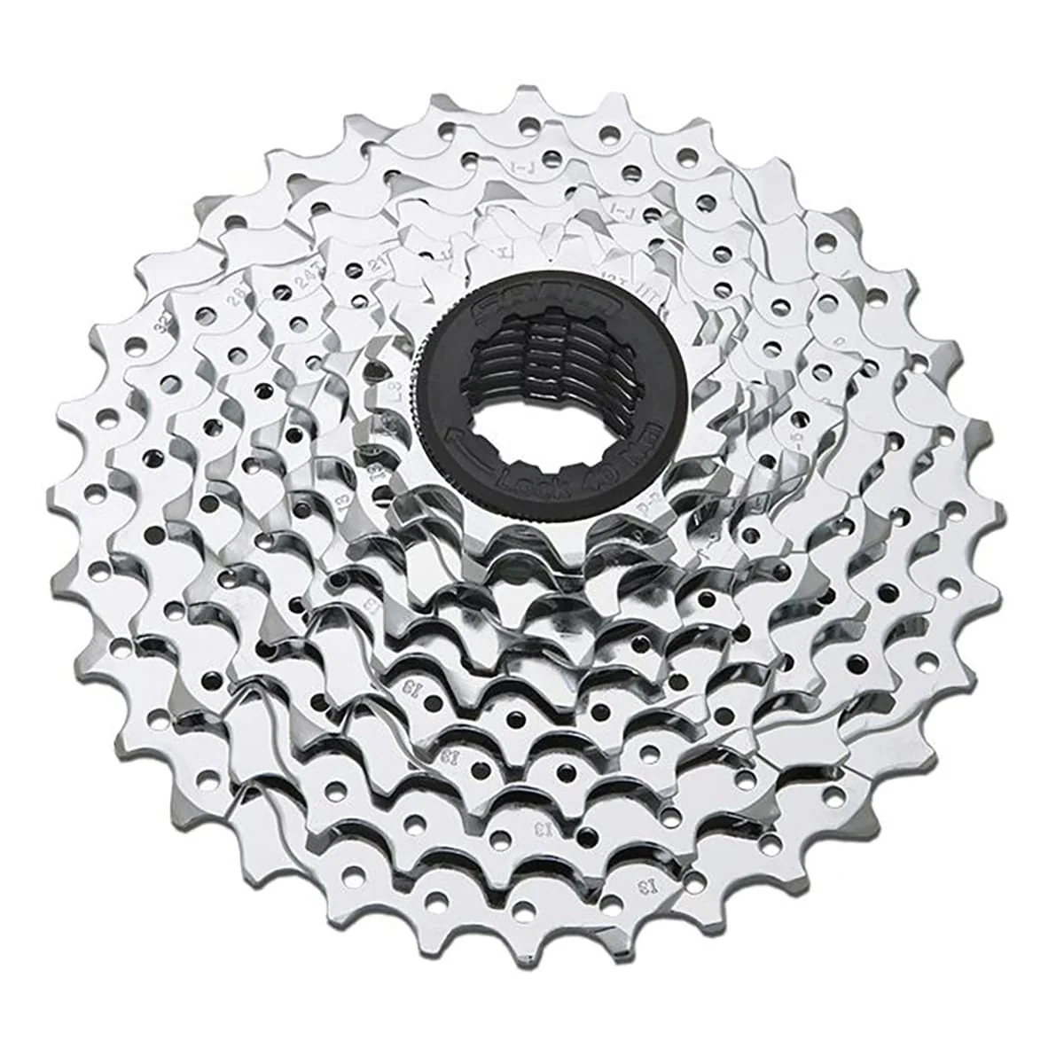 Cassette 9V SRAM PG-950