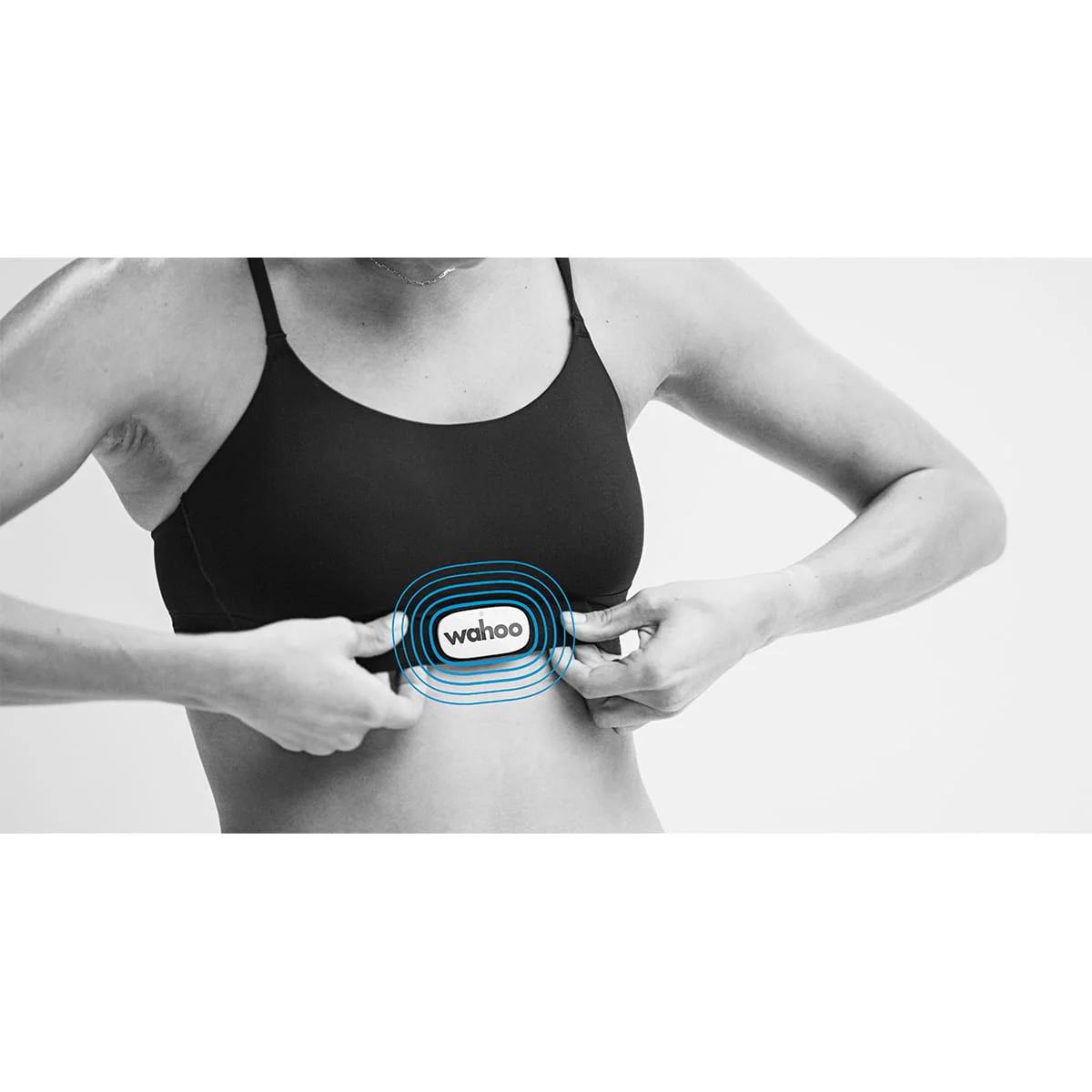 Ceinture Cardio WAHOO TRACKR HR - Image 7
