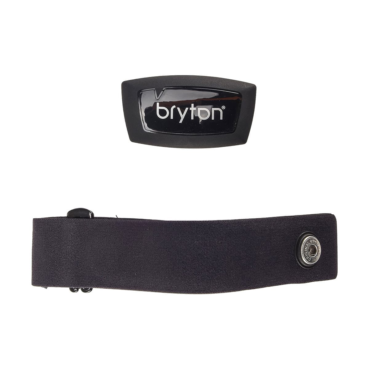 Ceinture de fréquence cardiaque BRYTON ANT+/Bluetooth - Image 3