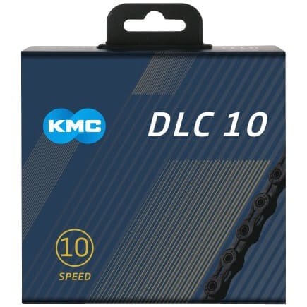 Chaîne 10V KMC DLC10 Noir - Image 2