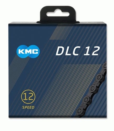 Chaîne 12V KMC DLC12 Noir - Image 2