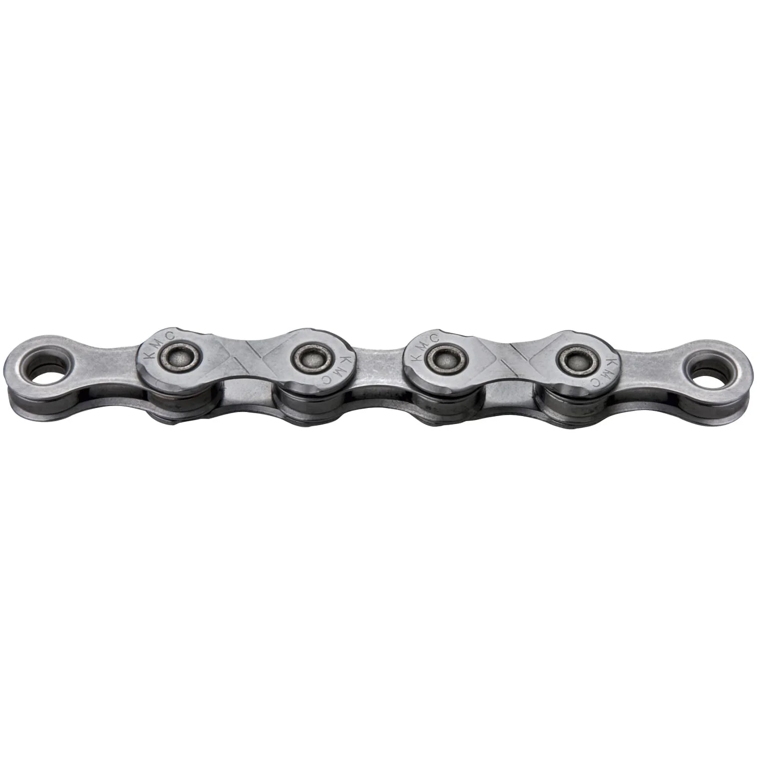 Chaîne 12V KMC X12 EPT Argent