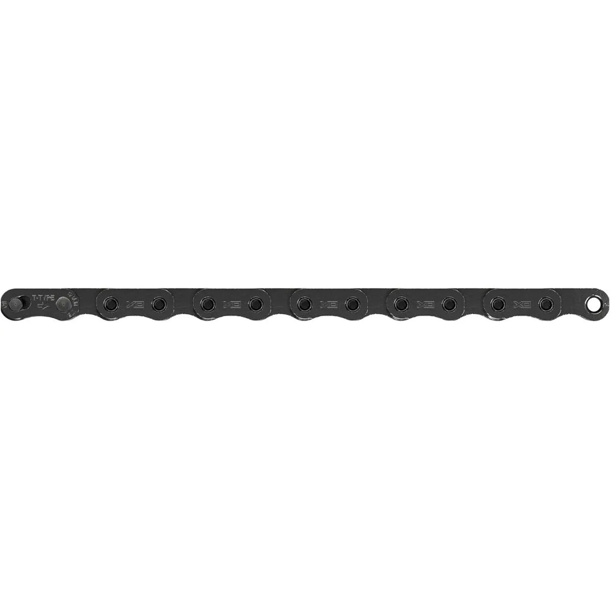 Chaîne 12V SRAM X0 T-TYPE EAGLE Flattop Noir