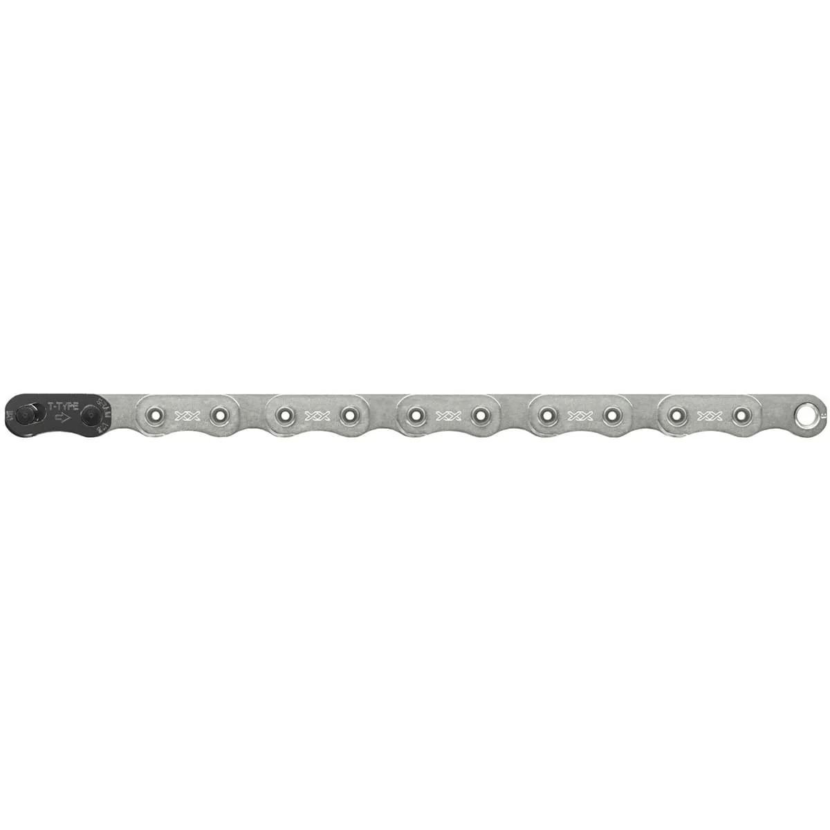 Chaîne 12V SRAM XX T-TYPE EAGLE Flattop