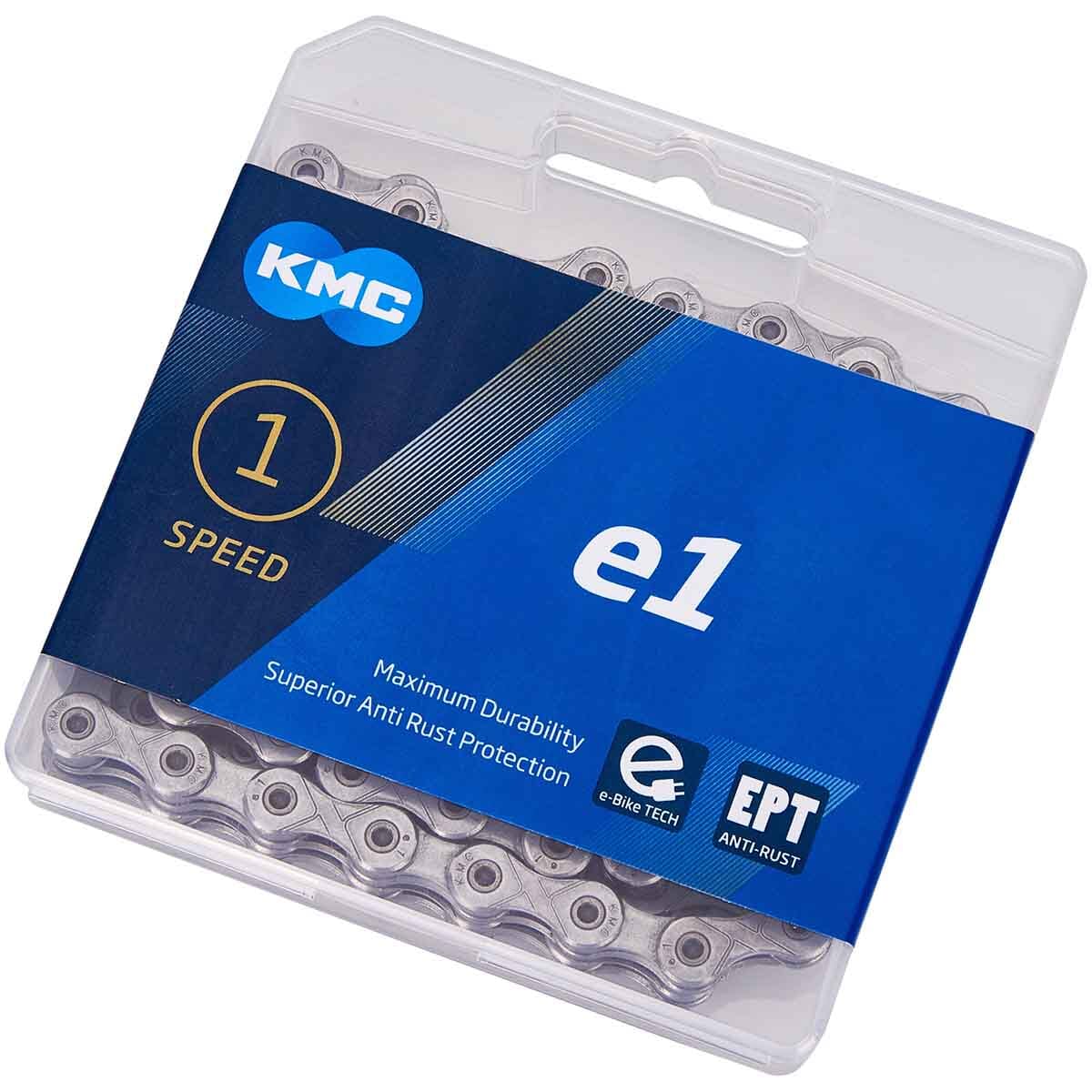 Chaîne 1V KMC E-Bike E1 EPT - Image 2