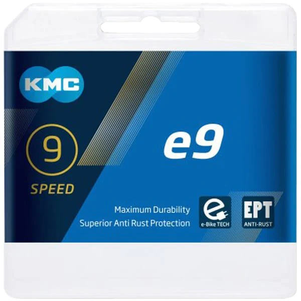 Chaîne 9V E-Bike KMC e9 EPT - Image 2