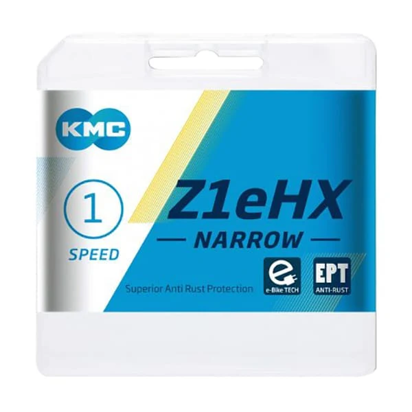 Chaîne 1V E-Bike KMC Z1eHX Narrow EPT - Image 3