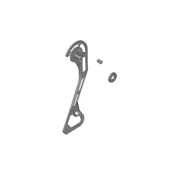 Chape de Dérailleur Arrière Externe Longue SHIMANO RD-RX400 - Image 2