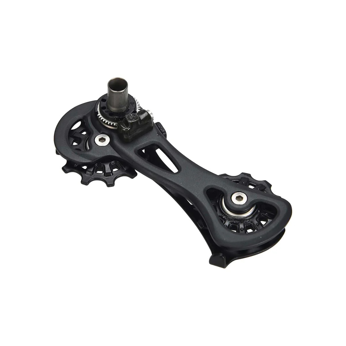 Chape de Dérailleur Arrière Moyenne CAMPAGNOLO CENTAUR Noir 11v