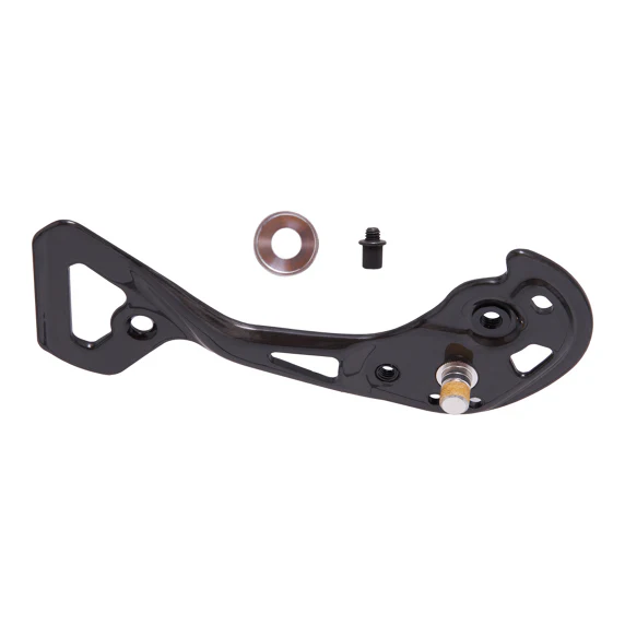 Chape de Dérailleur Arrière Externe Courte SHIMANO XTR M9000-GS - Image 2