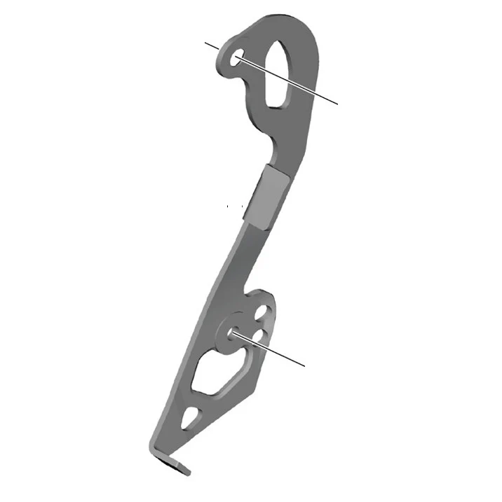 Chape de Dérailleur Arrière Interne GS SHIMANO U6050