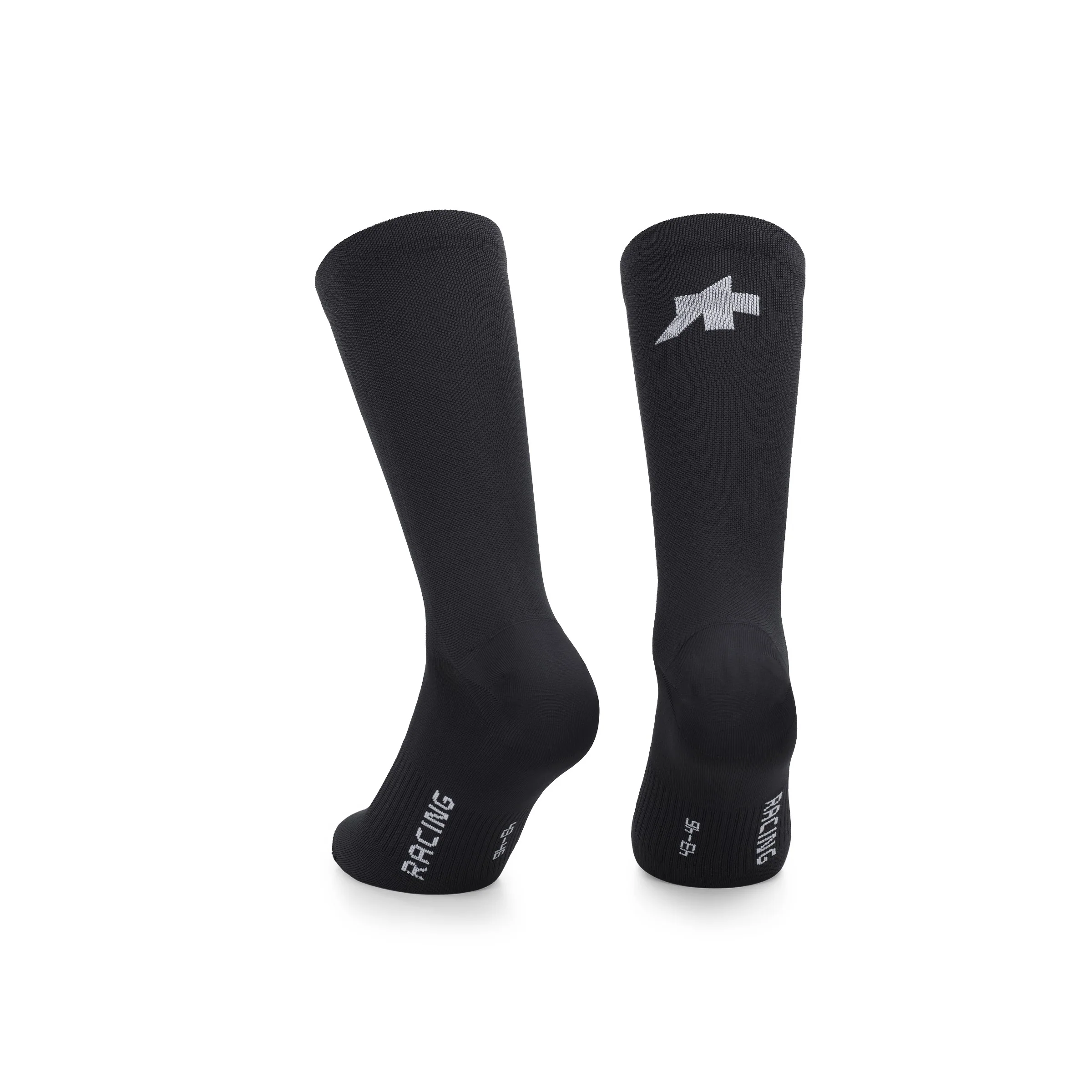 Chaussettes ASSOS RACING S11 Noir - Image 2