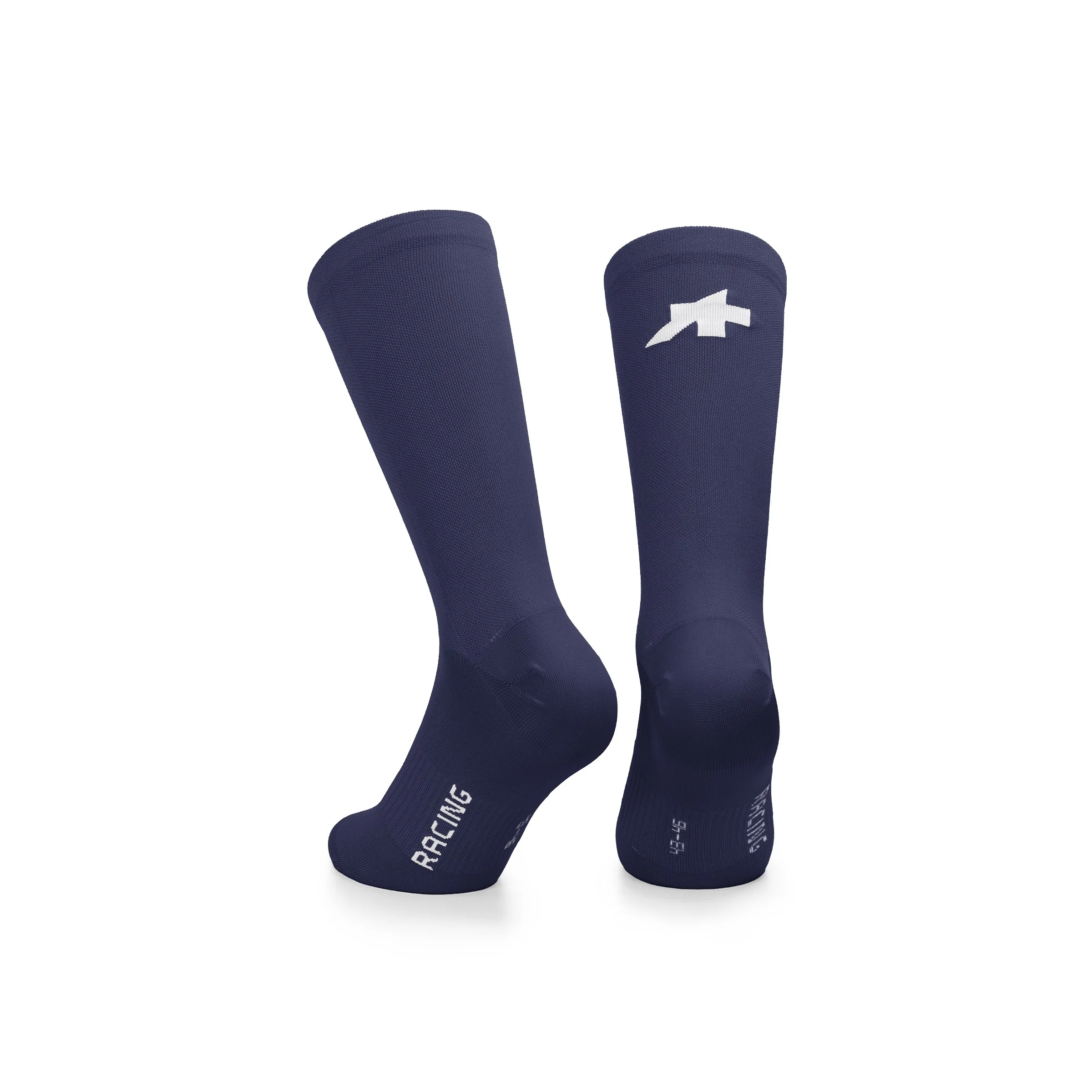 Chaussettes ASSOS RACING S11 Bleu - Image 2