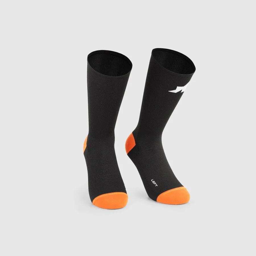 Chaussettes ASSOS RSR S11 Noir