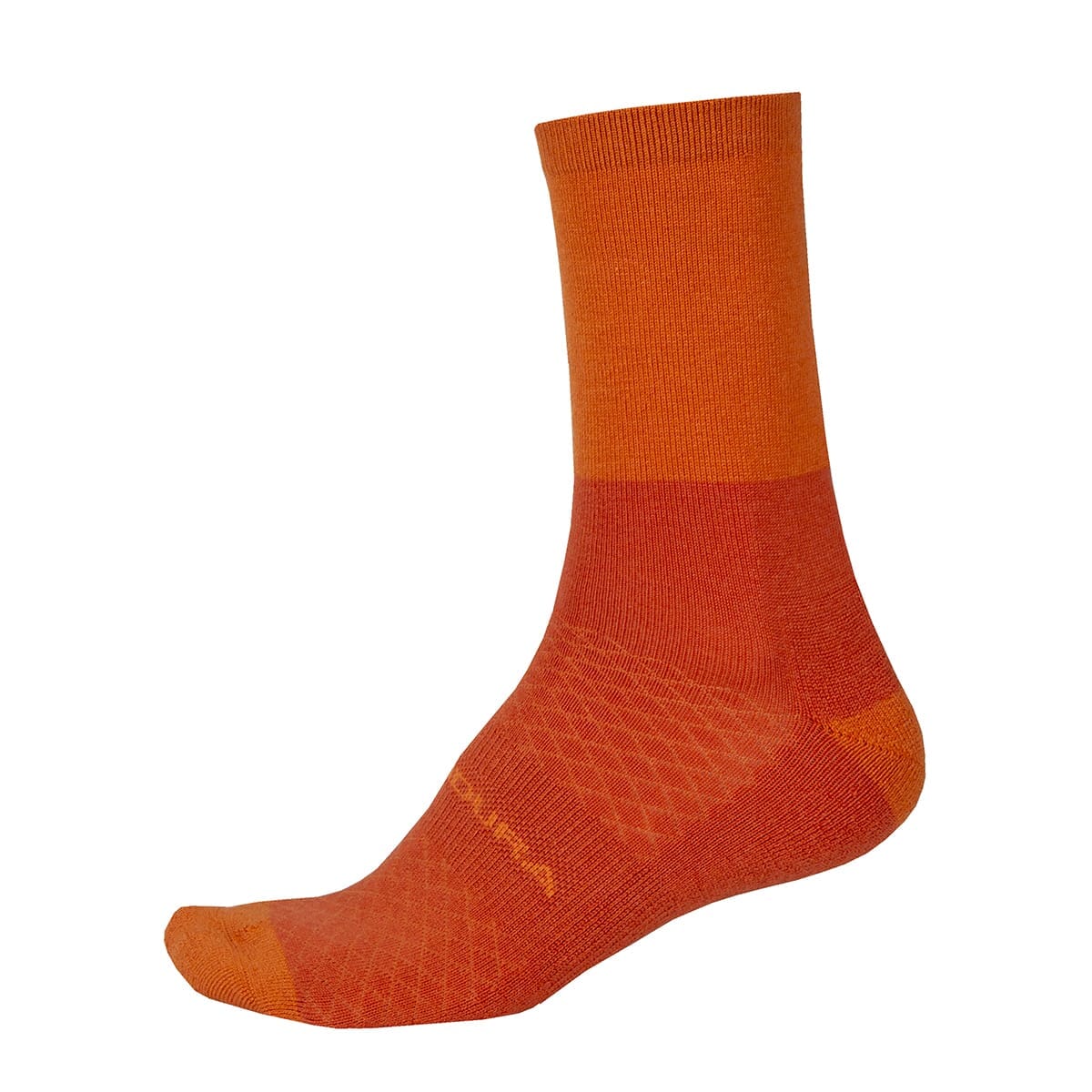 Chaussettes ENDURA BAABAA MERINO WINTER Orange