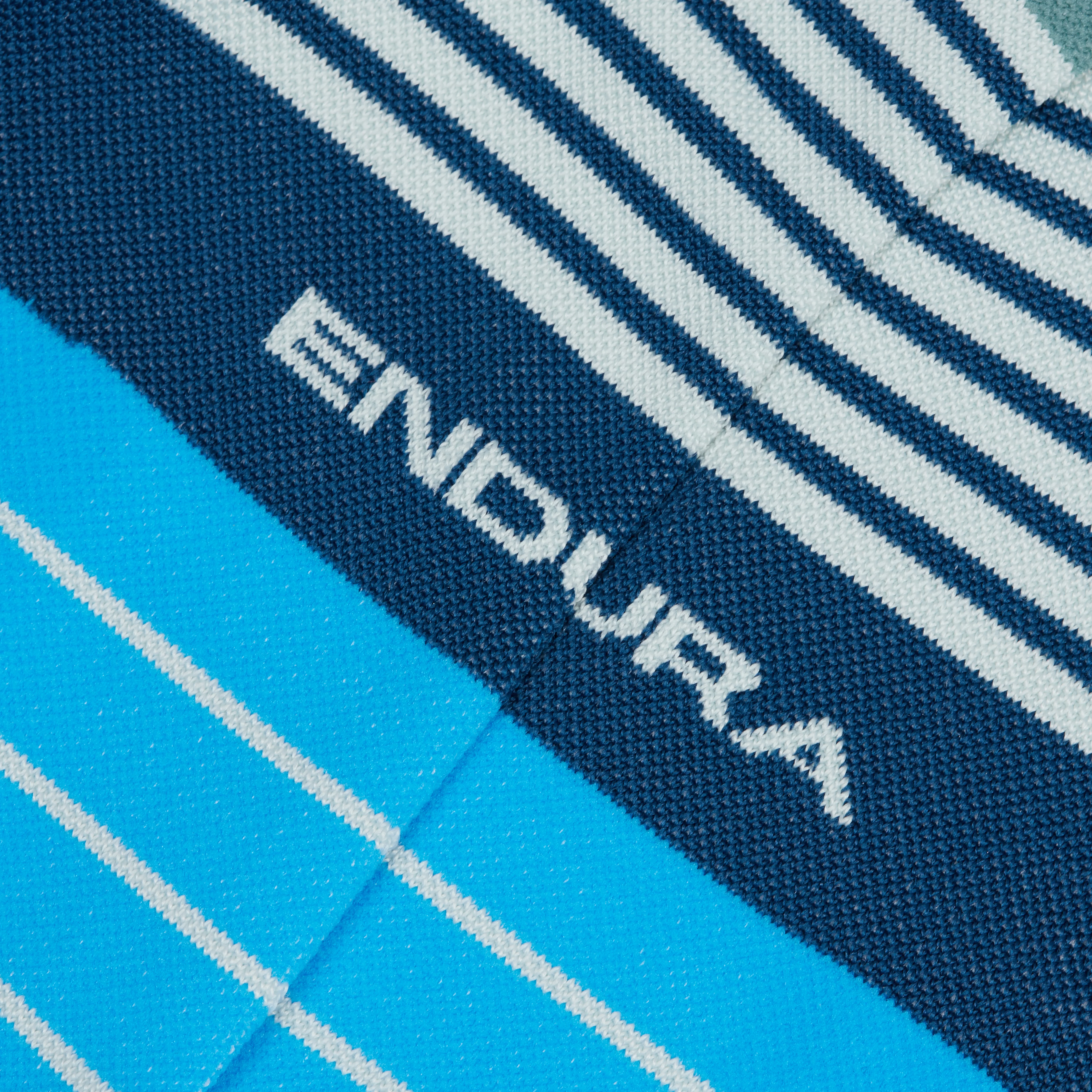 Chaussettes ENDURA BLOCK Bleu - Image 4