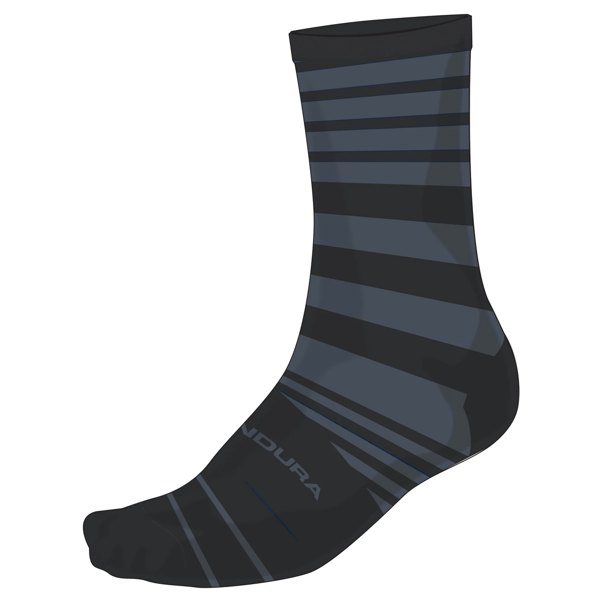 Chaussettes ENDURA BLOCK Noir