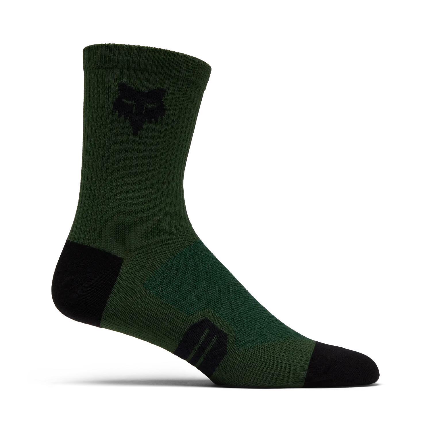 Chaussettes FOX 6" RANGER Vert Ivy
