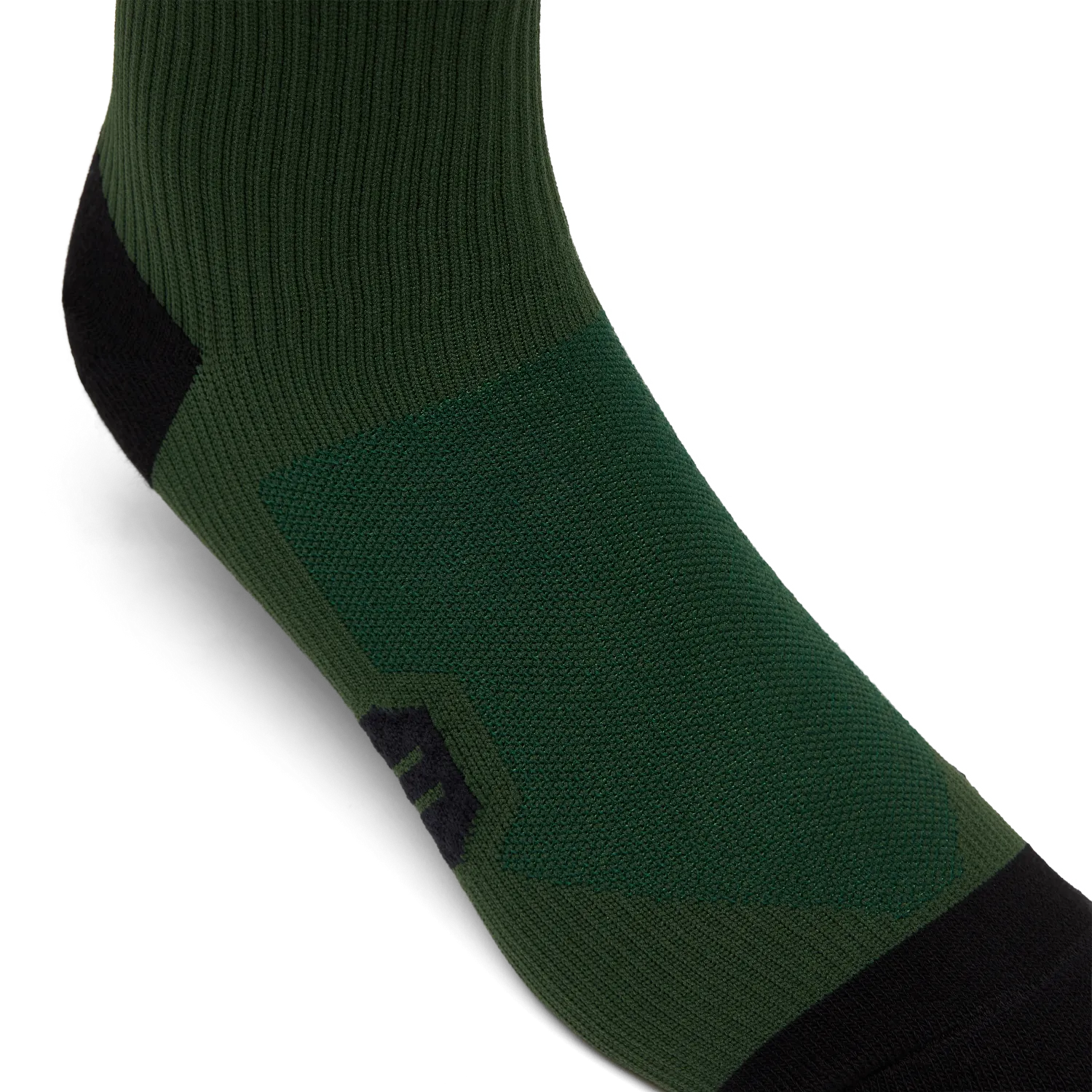 Chaussettes FOX 6" RANGER Vert Ivy - Image 3