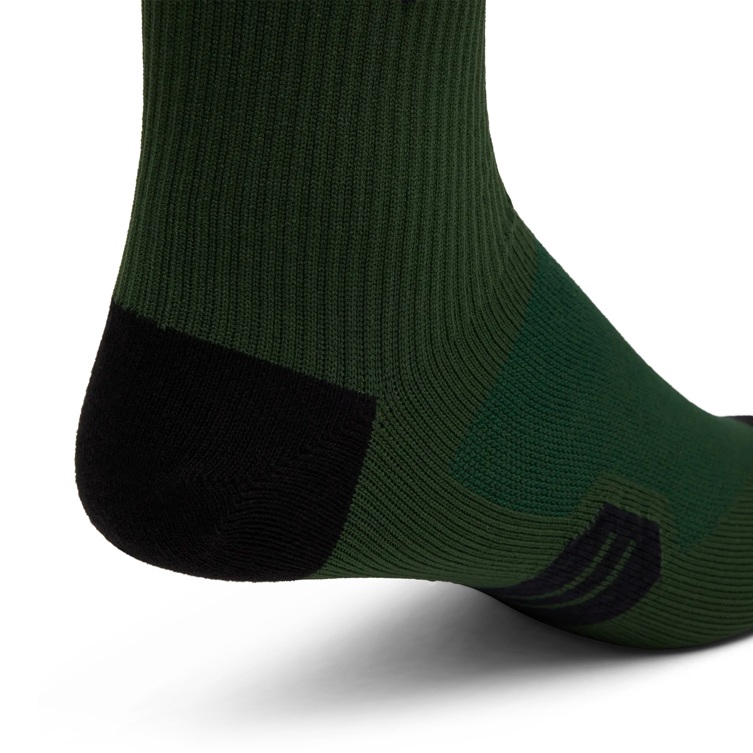 Chaussettes FOX 6" RANGER Vert Ivy - Image 4