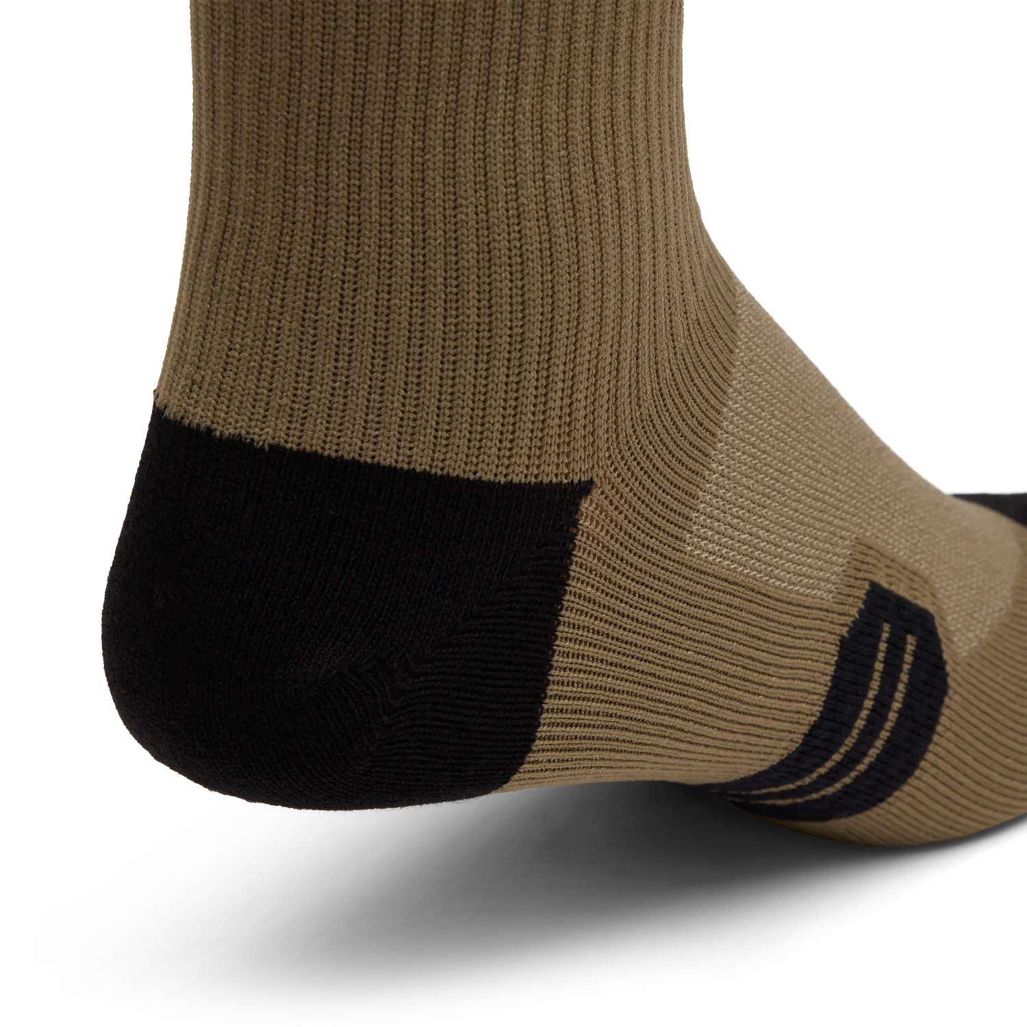 Chaussettes FOX 6" RANGER Beige Nutmeg - Image 2