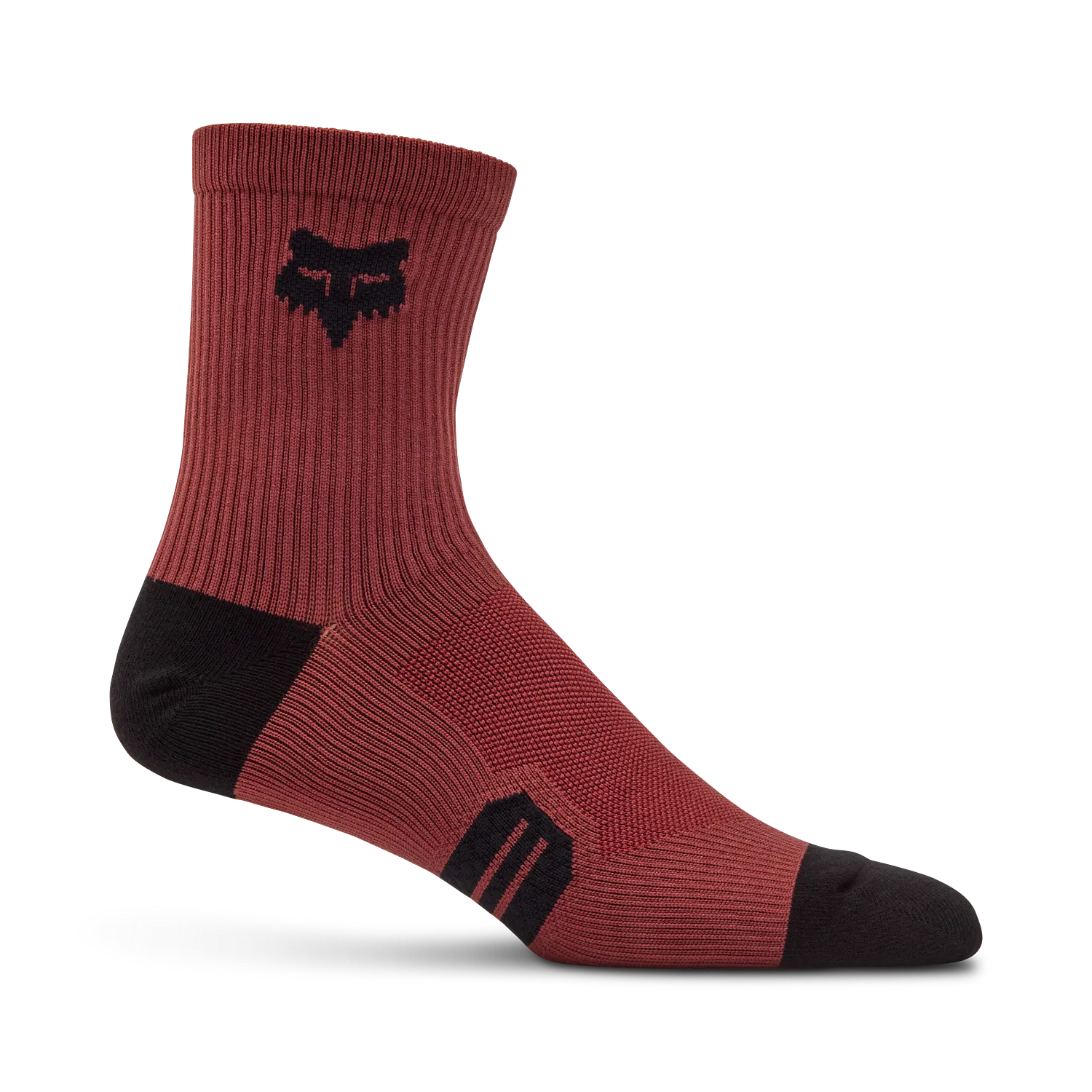 Chaussettes FOX 6" RANGER Bordeaux Rust