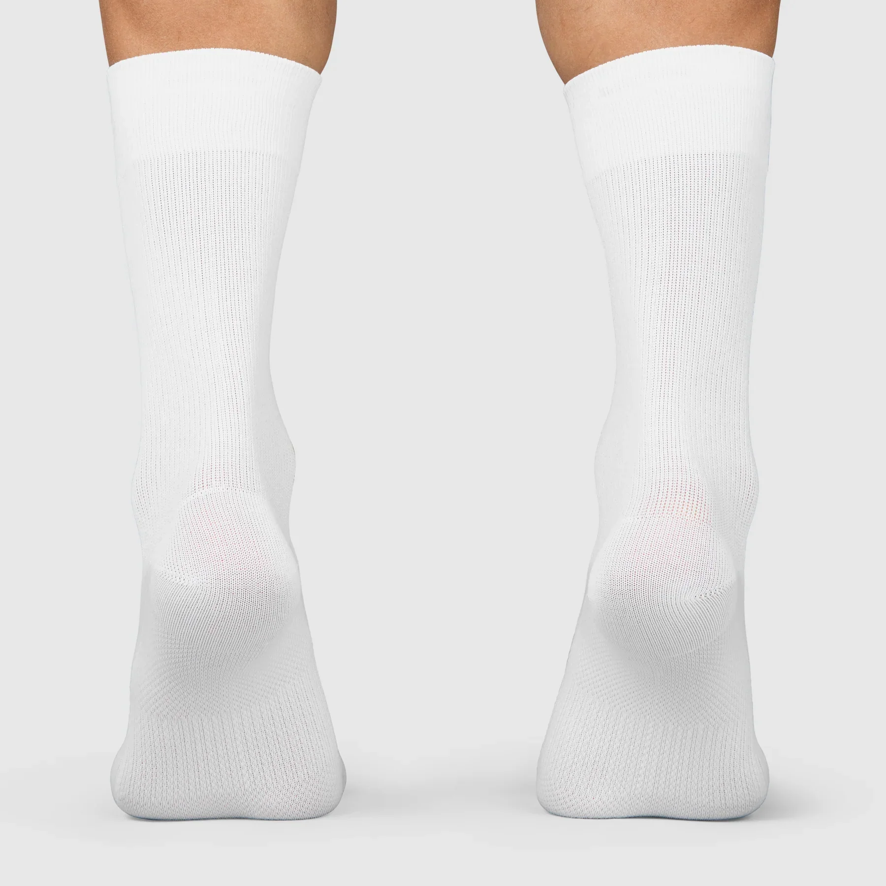 Chaussettes GRIPGRAB EXPLR HIGH Blanc - Image 3